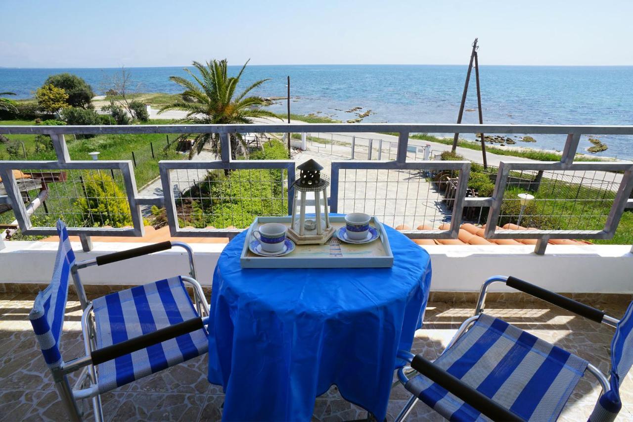 Savas House * Paralia Avdhiron