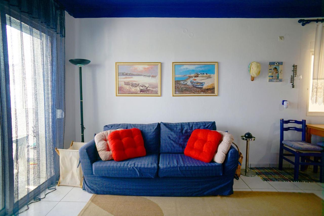 Savas House * Paralia Avdhiron