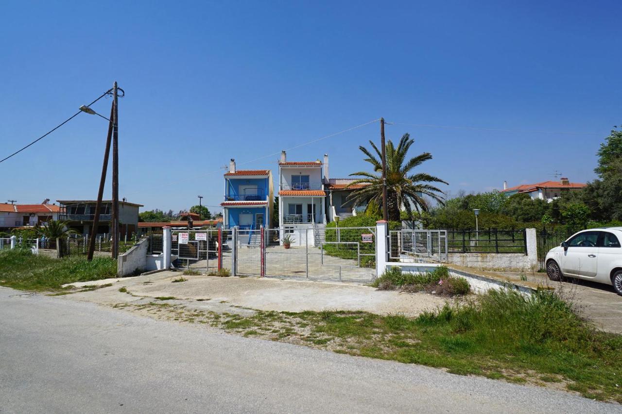Savas House Holiday home Paralia Avdhiron