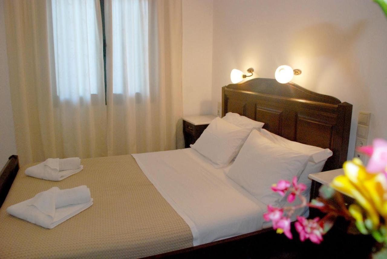 Eleni Apts Aparthotel Kamilari
