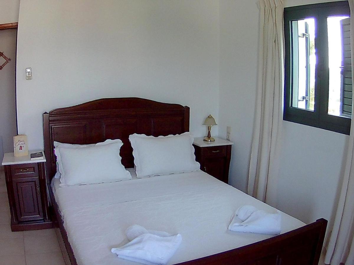 Eleni Apts Aparthotel Kamilari