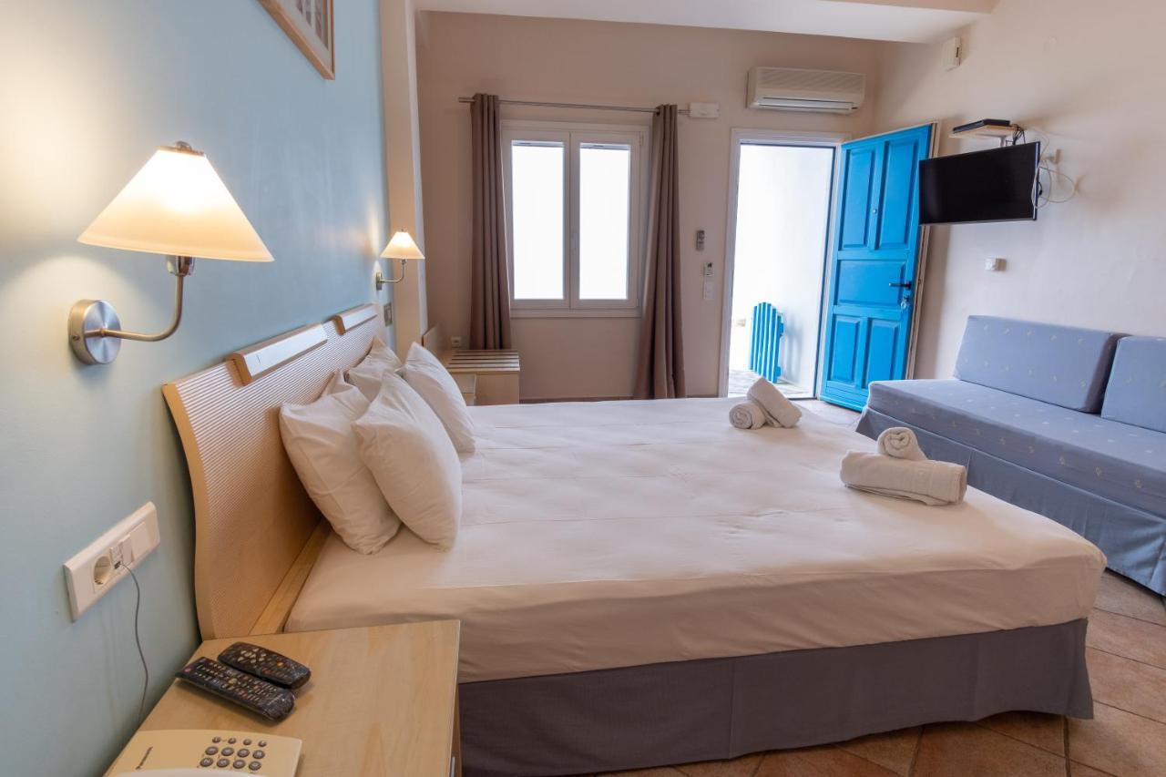Apartment Koralli Tinos