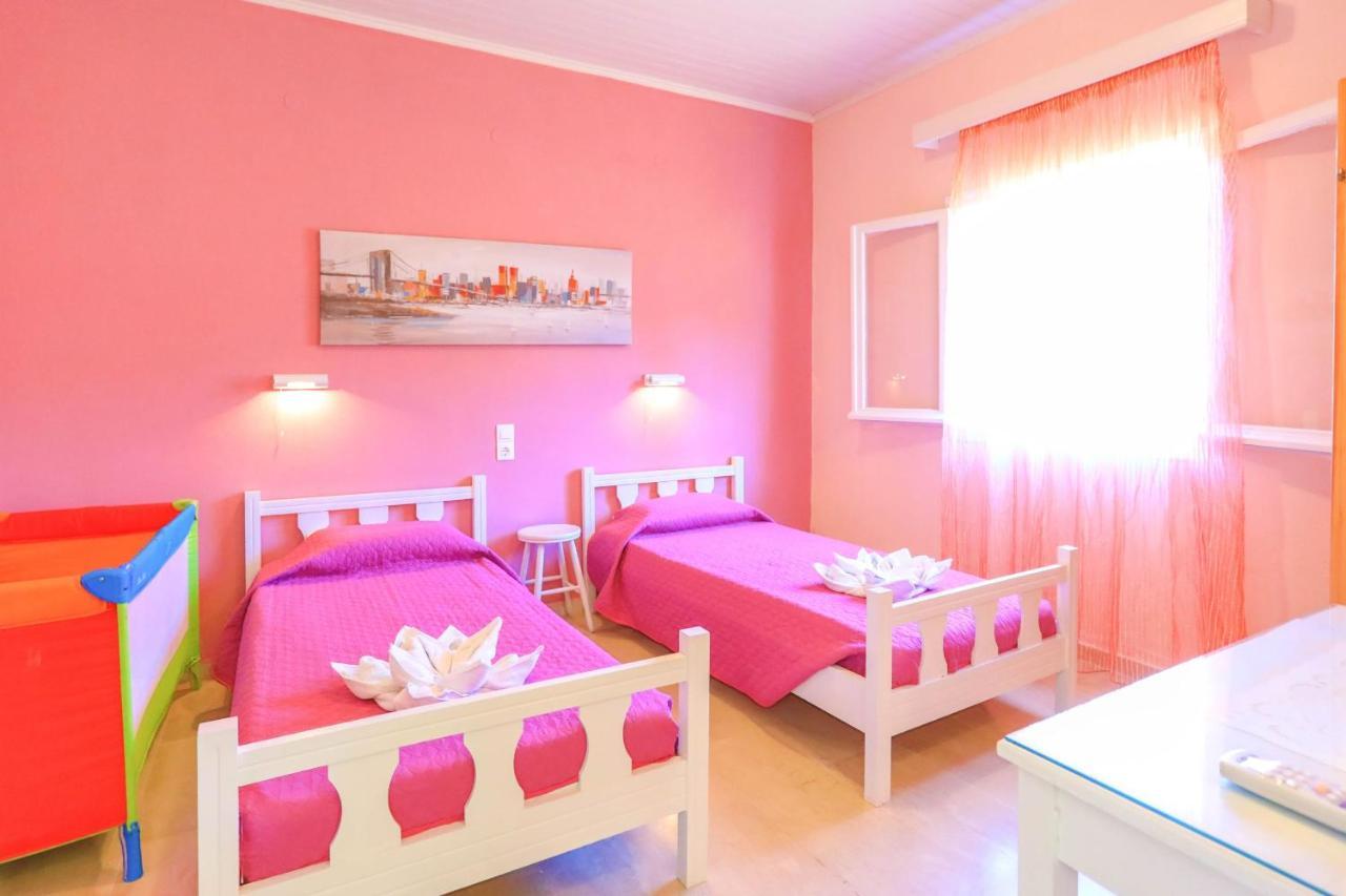 Apartment Amalia Agios Spyridon (Corfu)