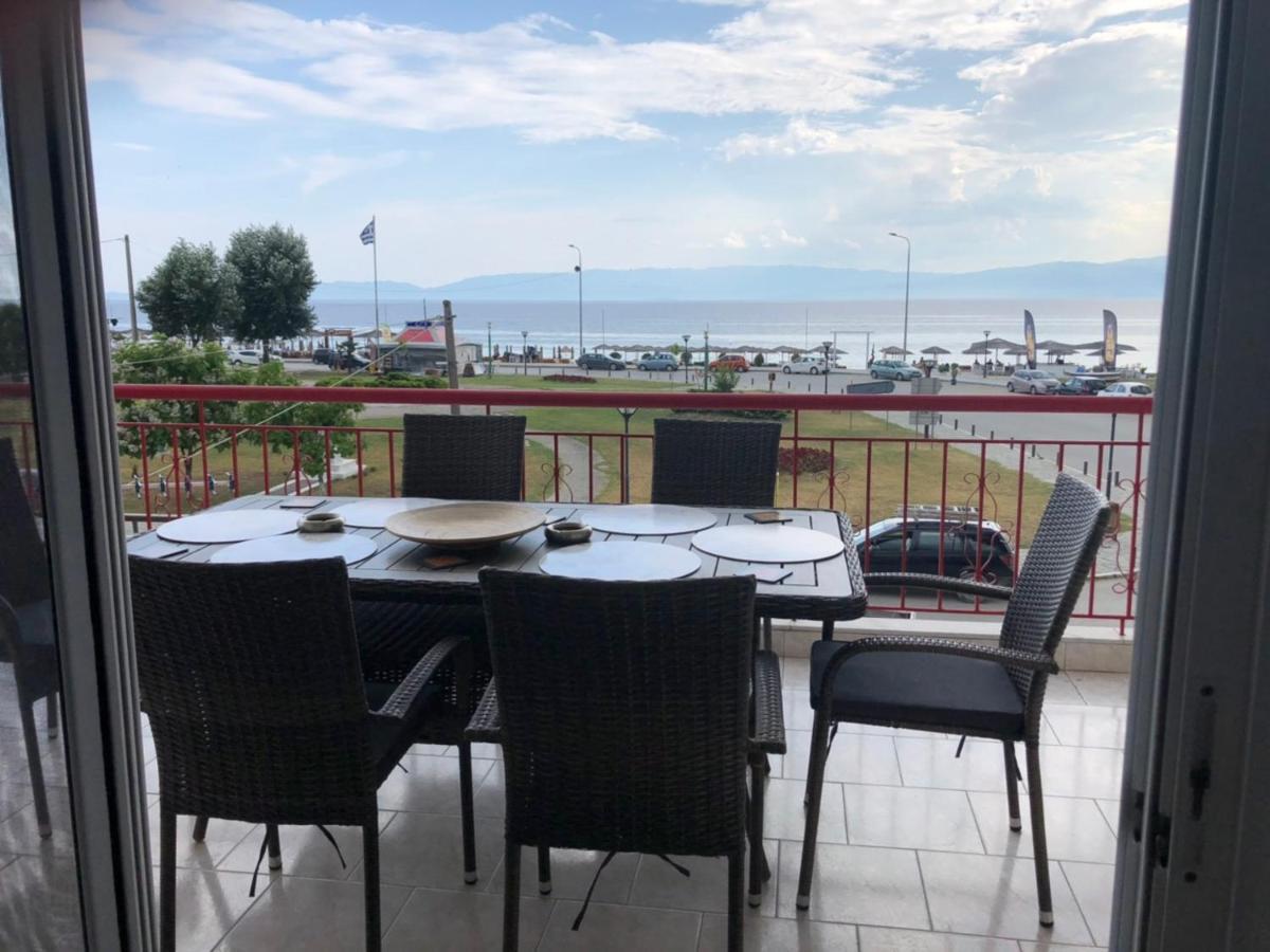 Apartment Sophies Sea View Touzla *