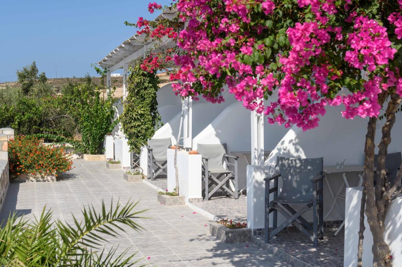 Guest house κalamitsi & *