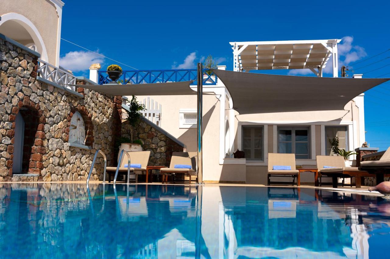 Thira Fira (Santorini)