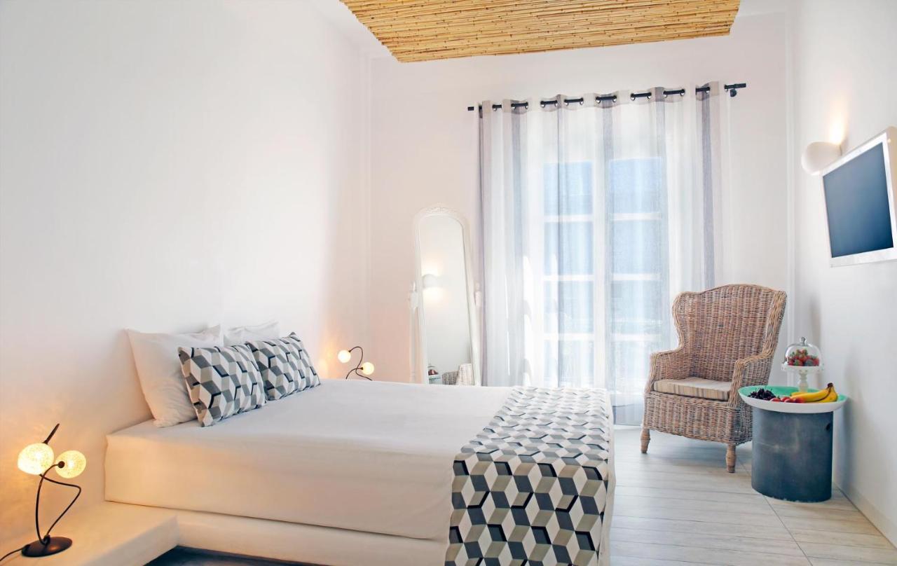 Thomais Naxos City