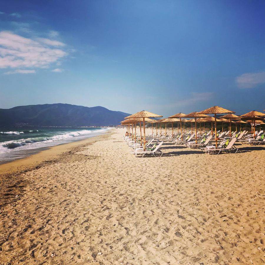 Sea Pearl Luxury Apartment Nea Vrasna