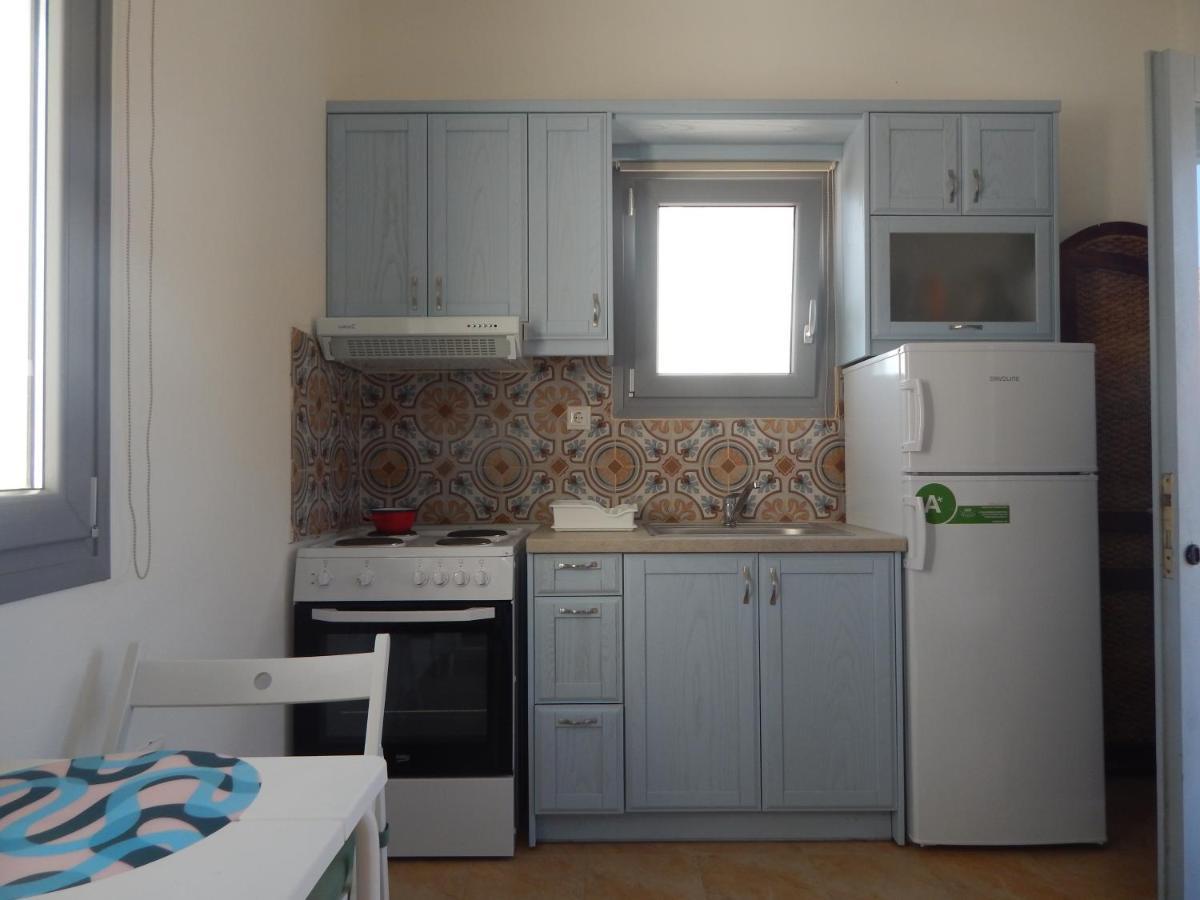 Armonia Studios, & Bed & Breakfast Mikri Vigla