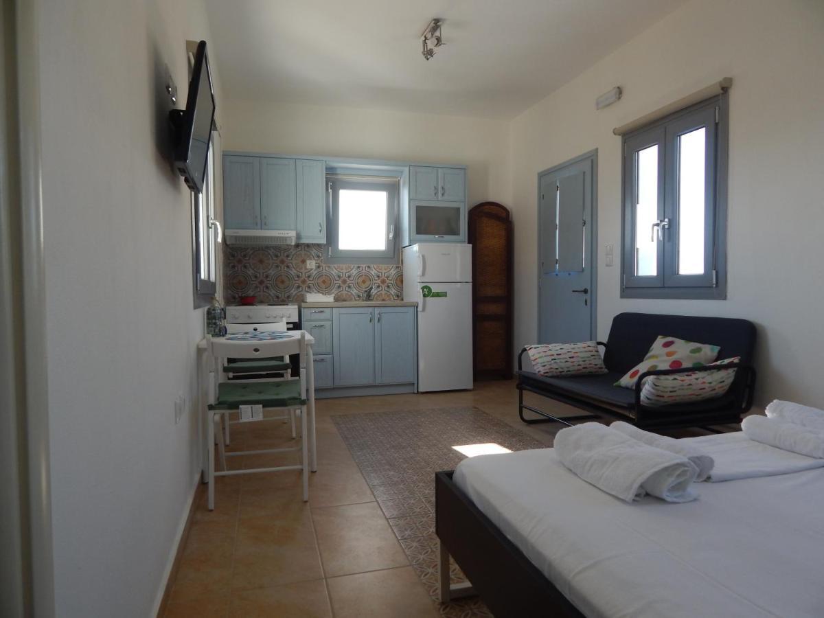 Bed & Breakfast Armonia Studios, &