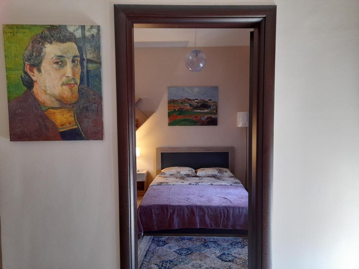 Apartment Exantas The Lux-veria Veria (Imathia)