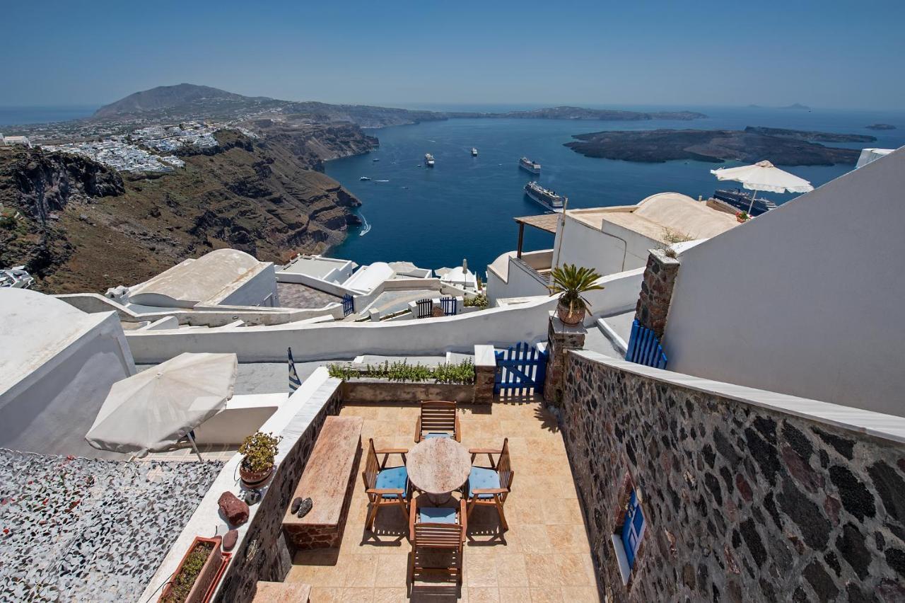 Apartment Santorini Folia Bianca *