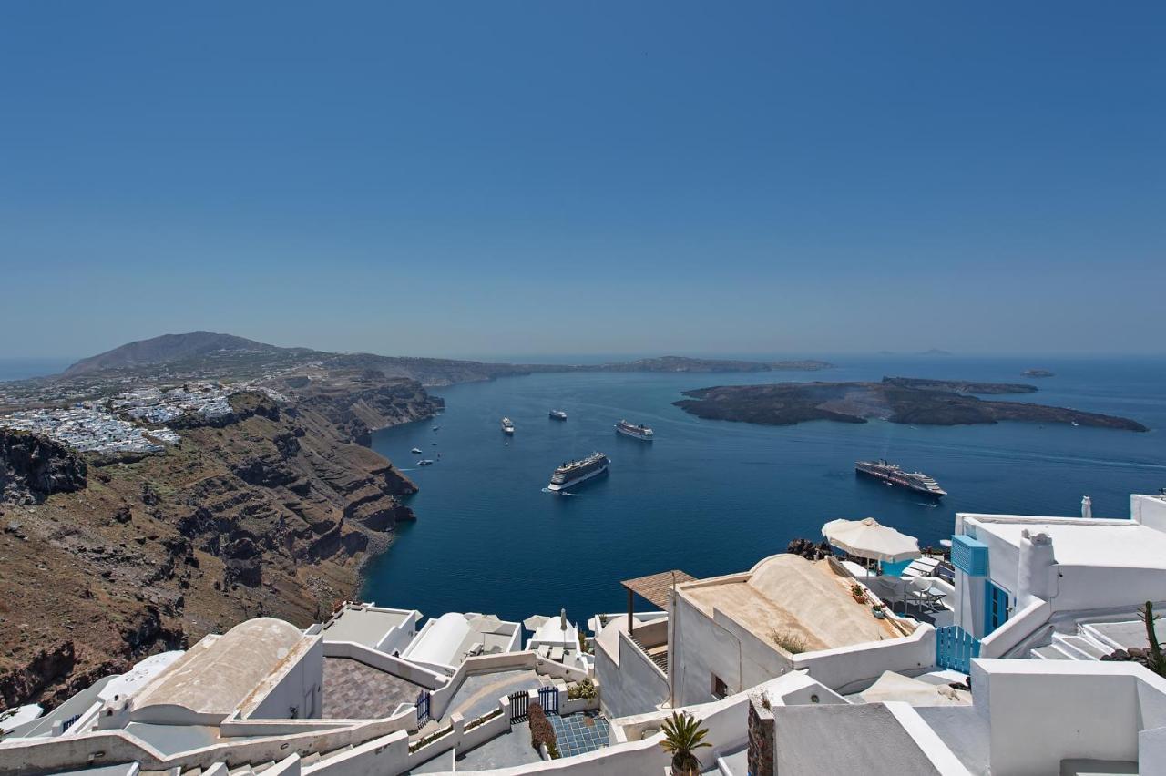 Santorini Folia Bianca Apartment *