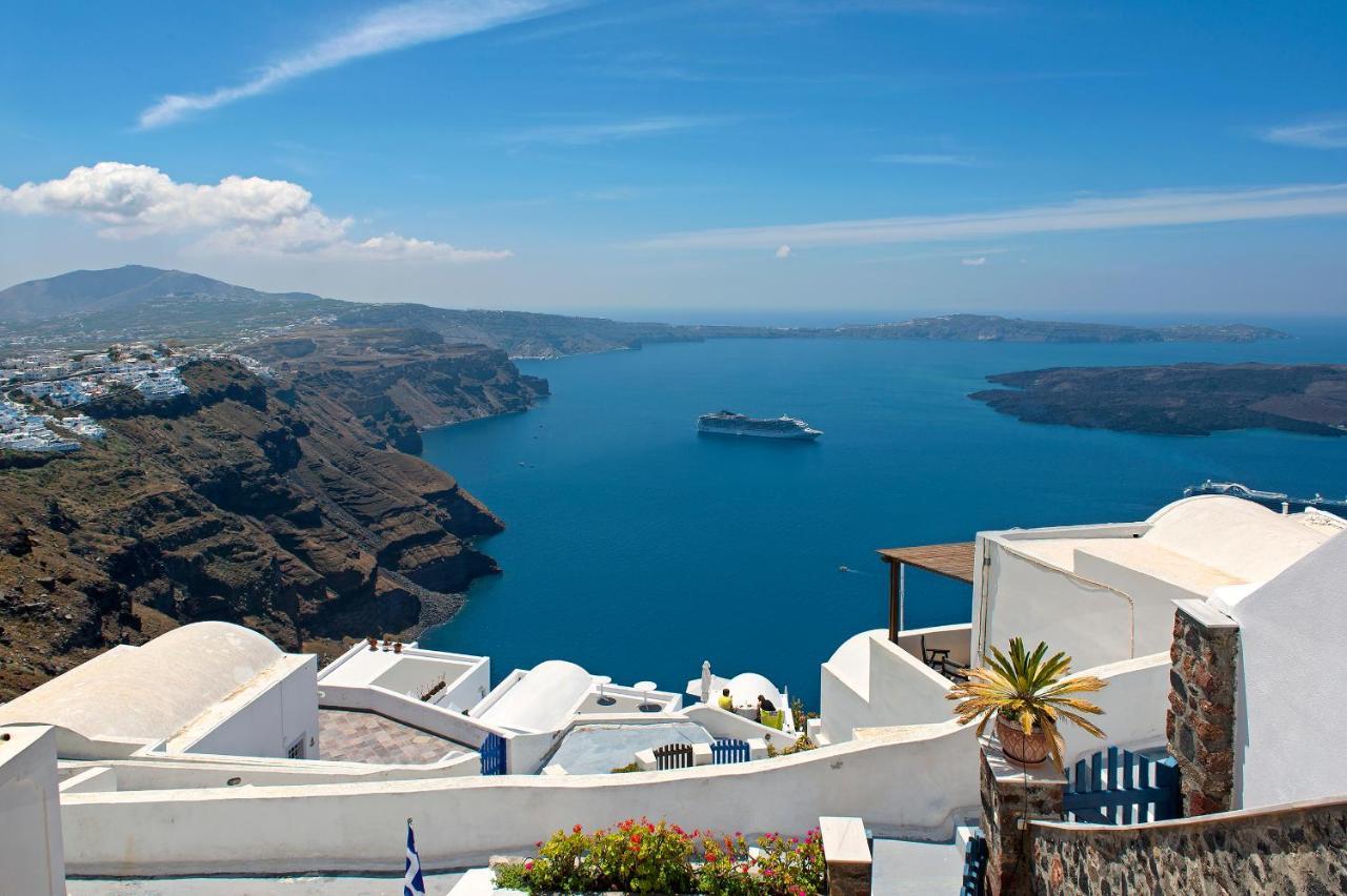 Santorini Folia Bianca Apartment *