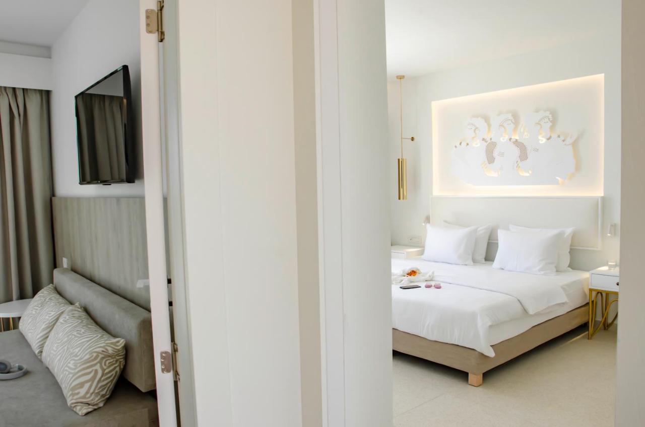 Robinson Ierapetra 5* Koutsounari