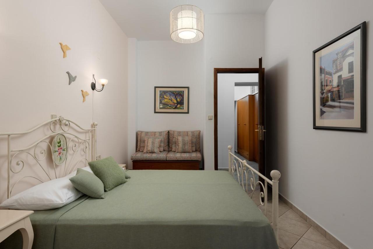 Apartment Aura Traditional Prines (Rethymno)