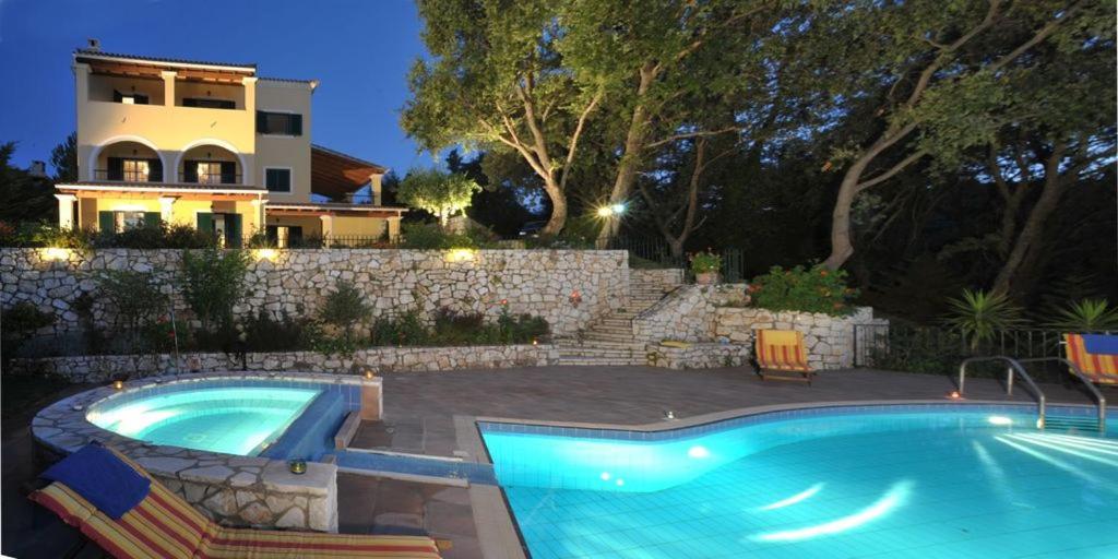 Villa Melenia Almiros Beach