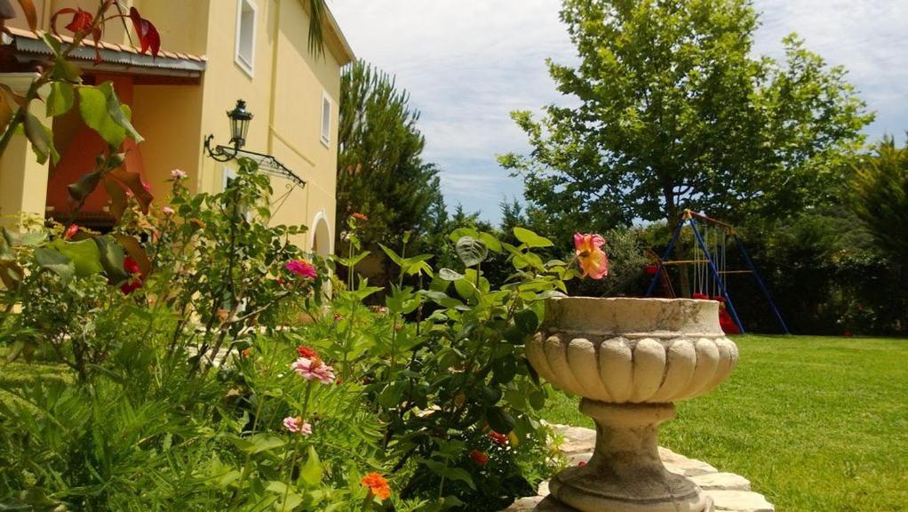 Melenia Villa Almiros Beach