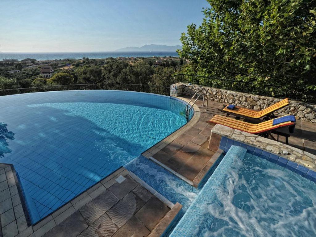 Melenia * Almiros Beach