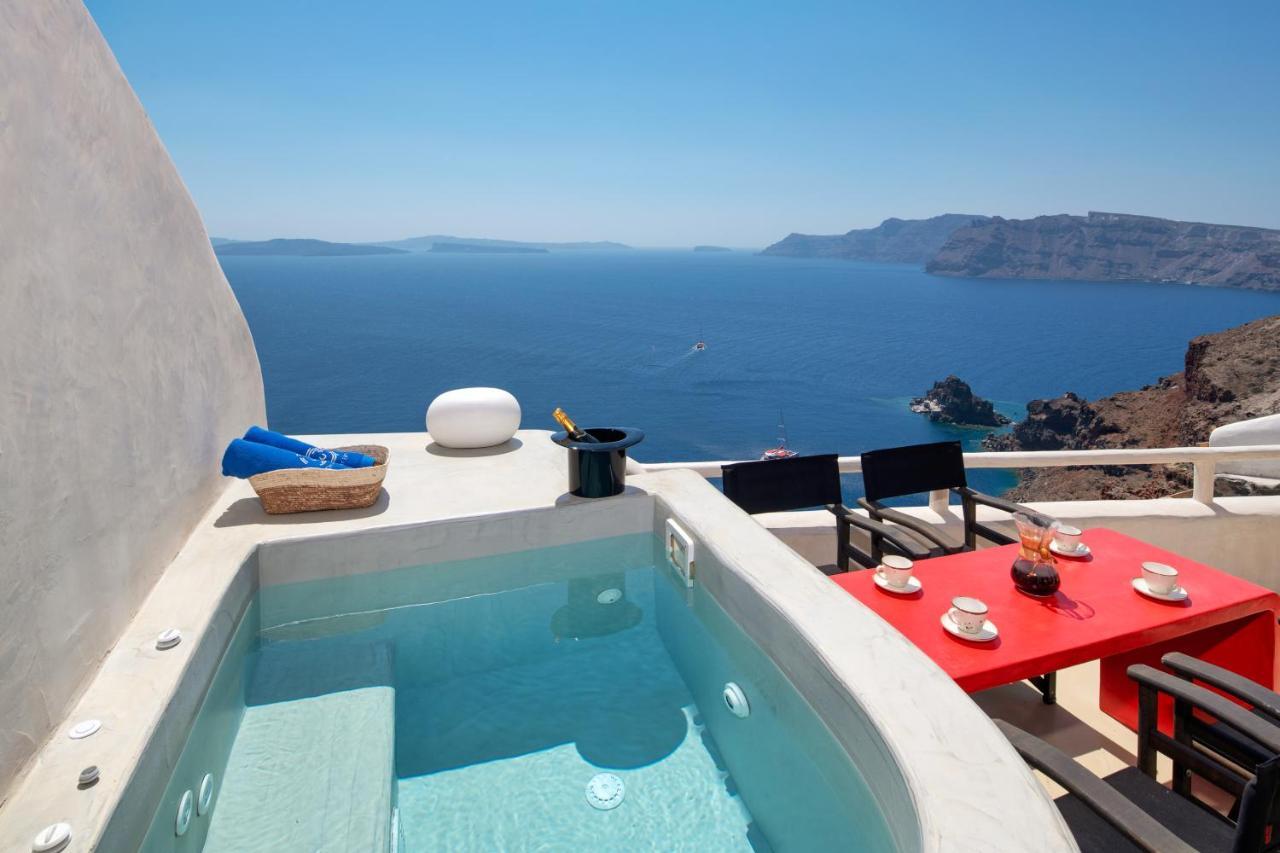 Satori Caves By Thireon * Oia (Santorini)