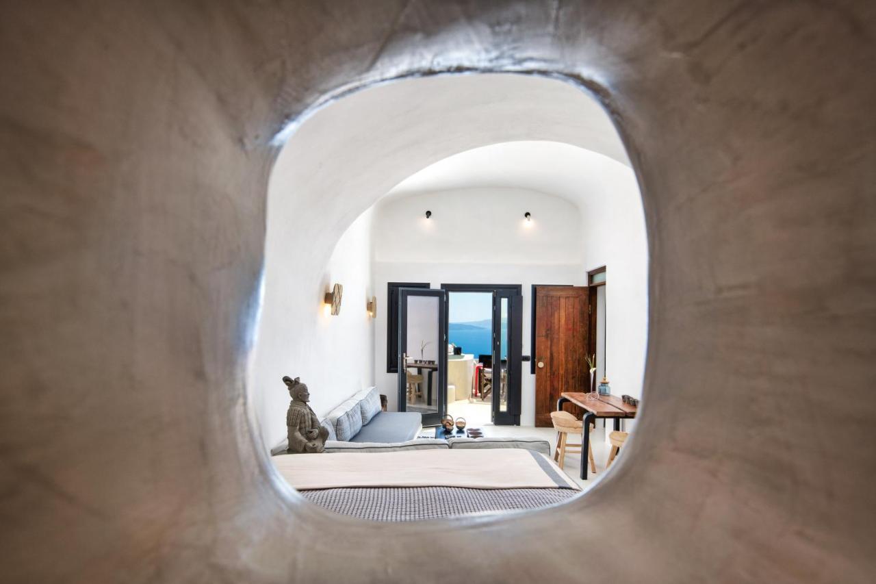 Holiday home Satori Caves By Thireon Oia (Santorini)