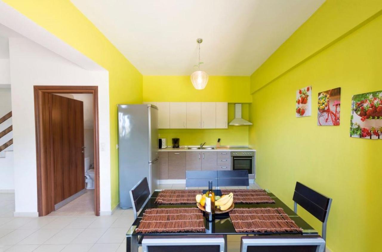 Uphoria Villa Bali (Crete)