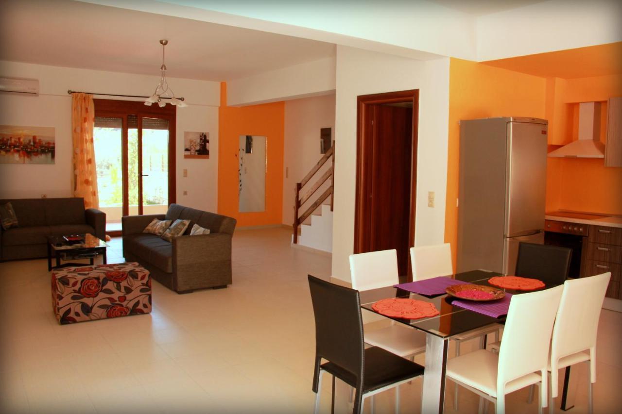 Villa Uphoria Bali (Crete)