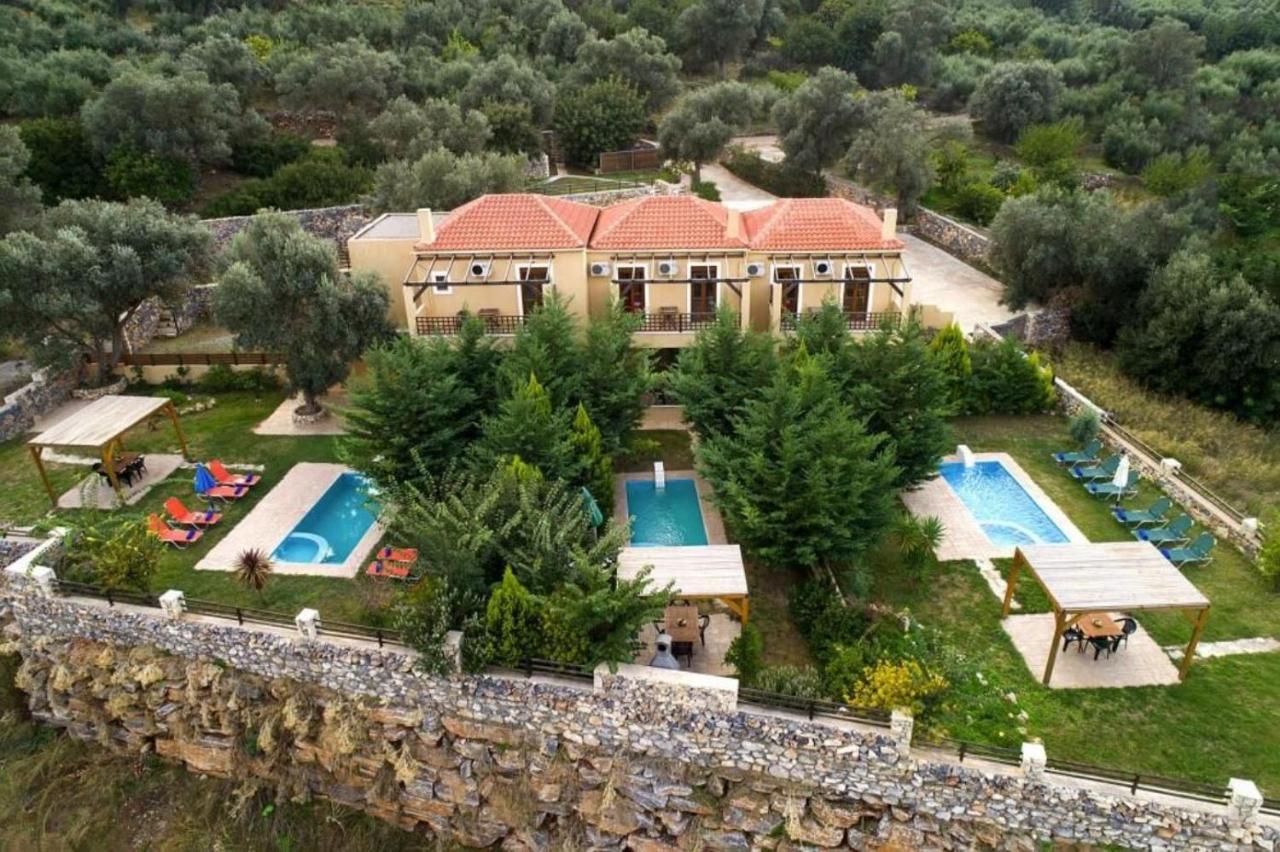 Villa Uphoria Bali (Crete)