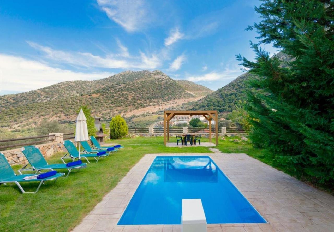 Villa Uphoria Bali (Crete)