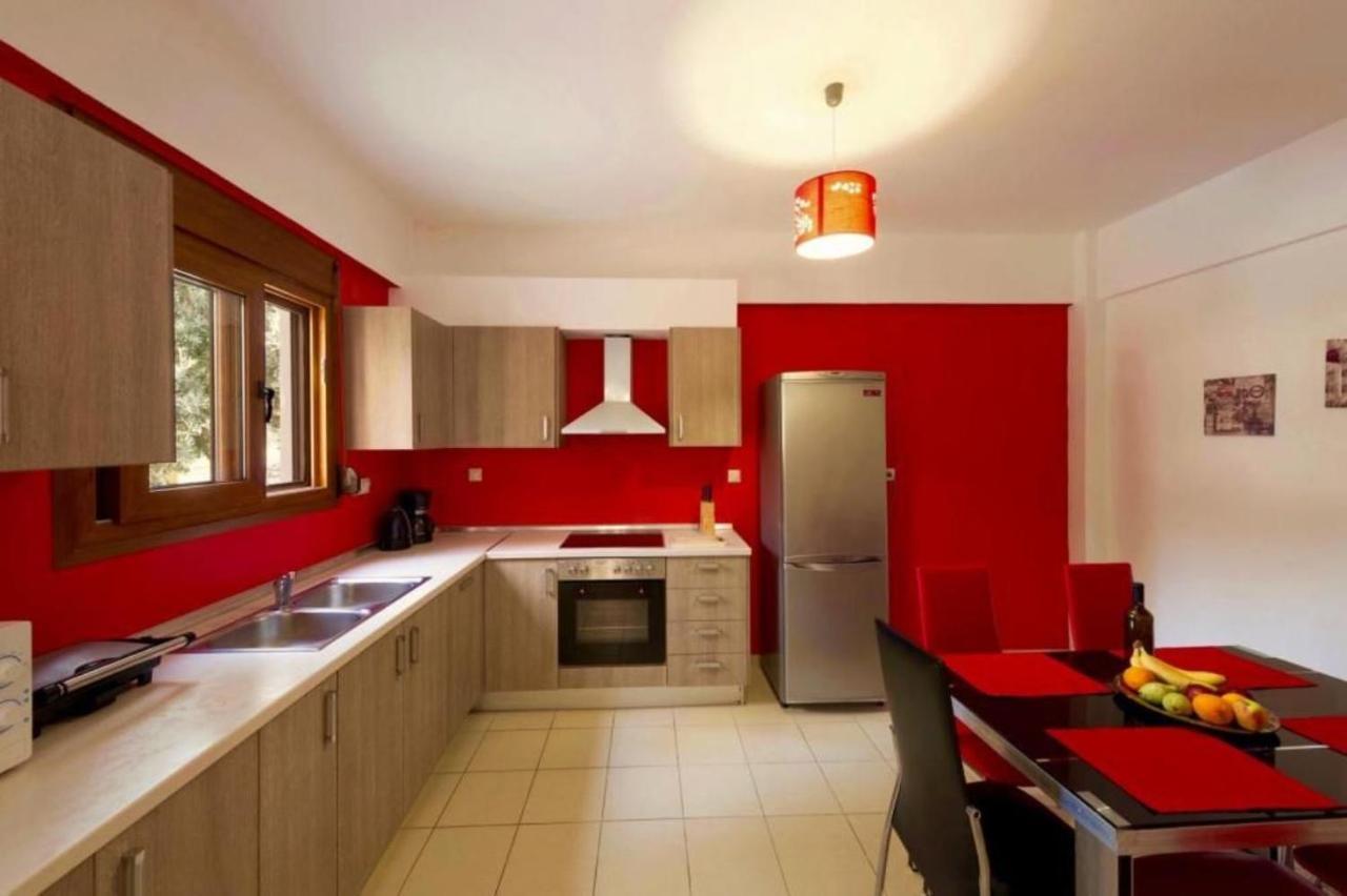 Uphoria Villa Bali (Crete)