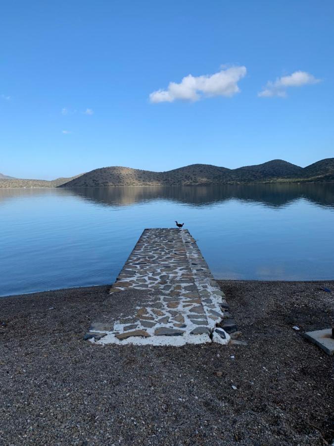 Villa Loula Elounda (Crete)