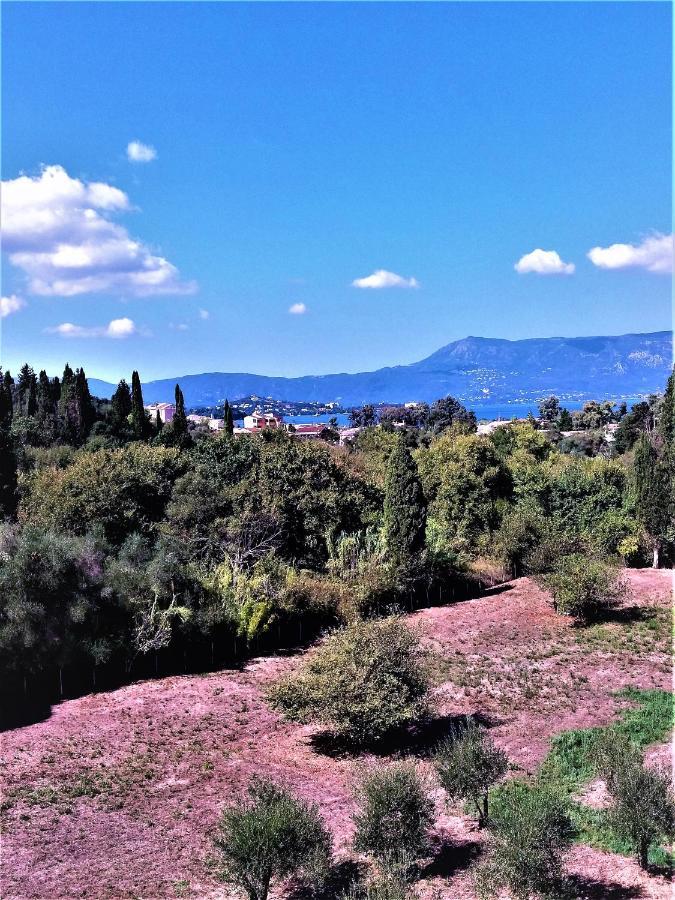 Apartment With View Potamos (Corfu)