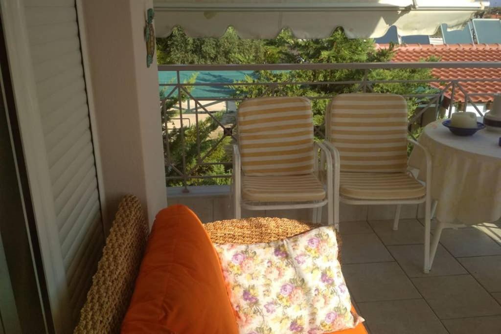 Apartment Paradiso Ormos Panagias