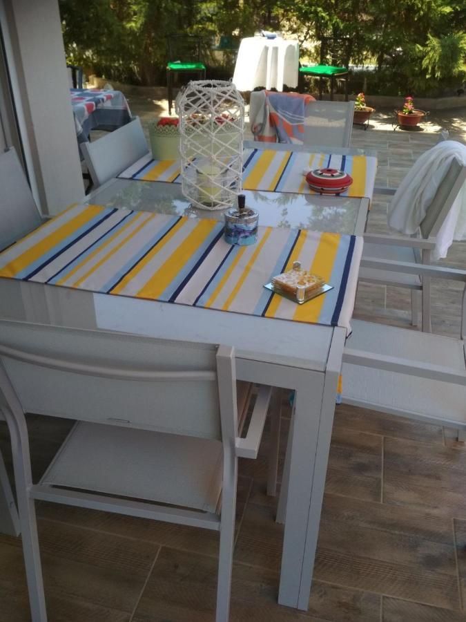 Paradiso Apartment Ormos Panagias