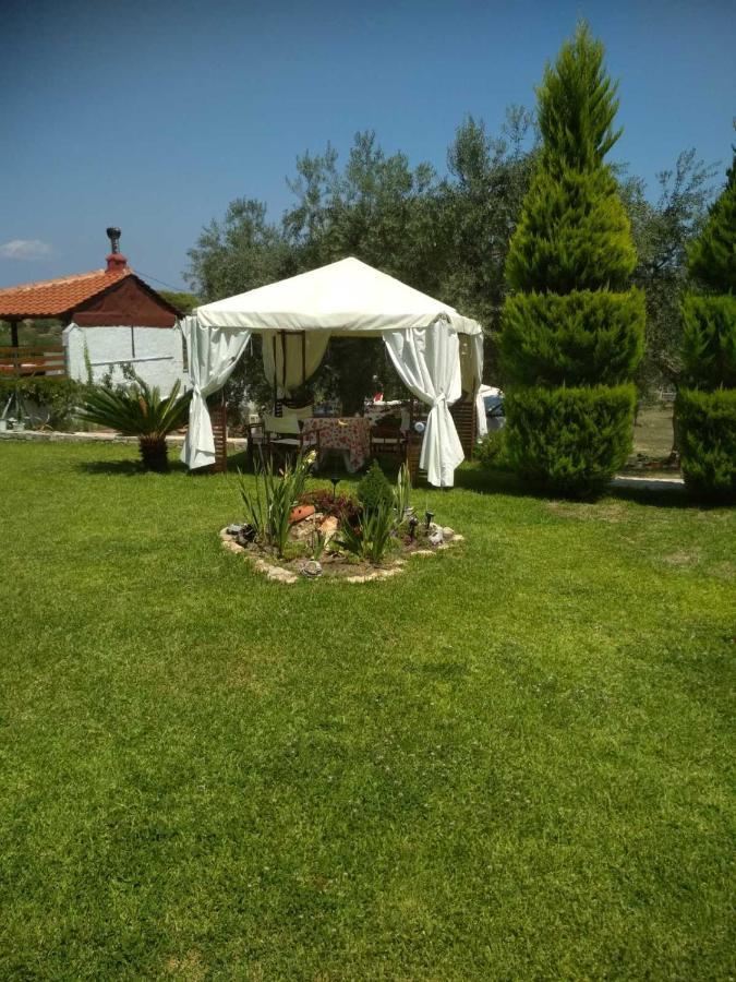 Paradiso Apartment Ormos Panagias
