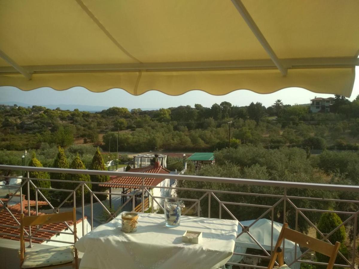 Apartment Paradiso Ormos Panagias