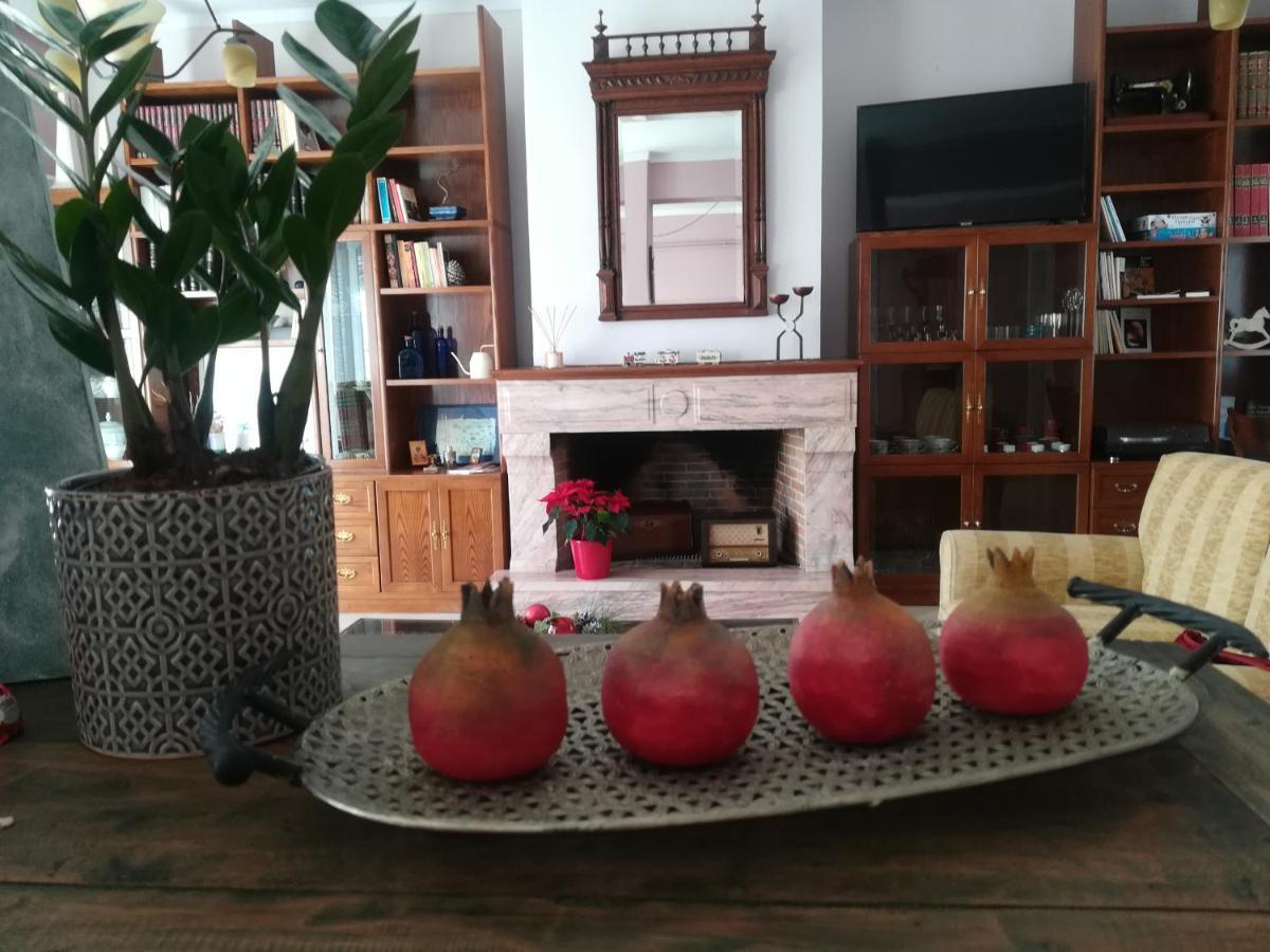 Areti' S Apartment *