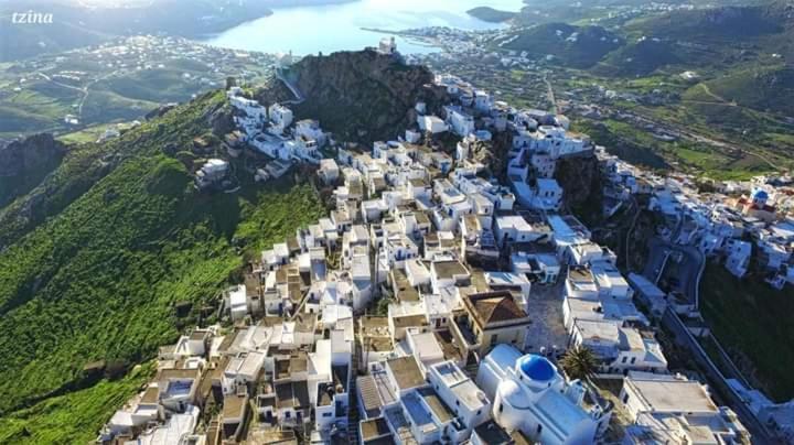 Summer Dream House * Serifos Town