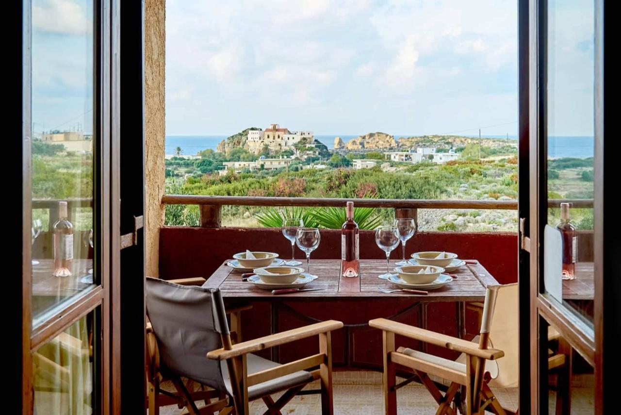 Evenos Of 3 Bedrooms - Irida Of 2 Bedrooms With Private Pools Holiday home *