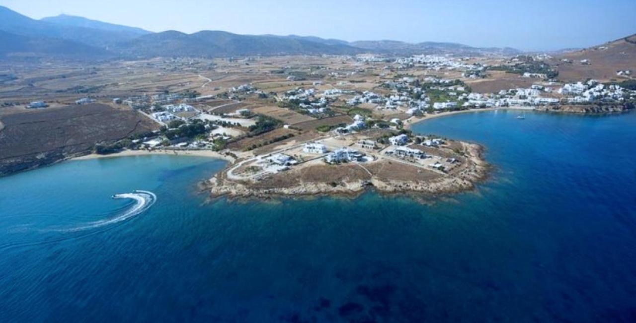Aiolos Holiday home Piso Livadi