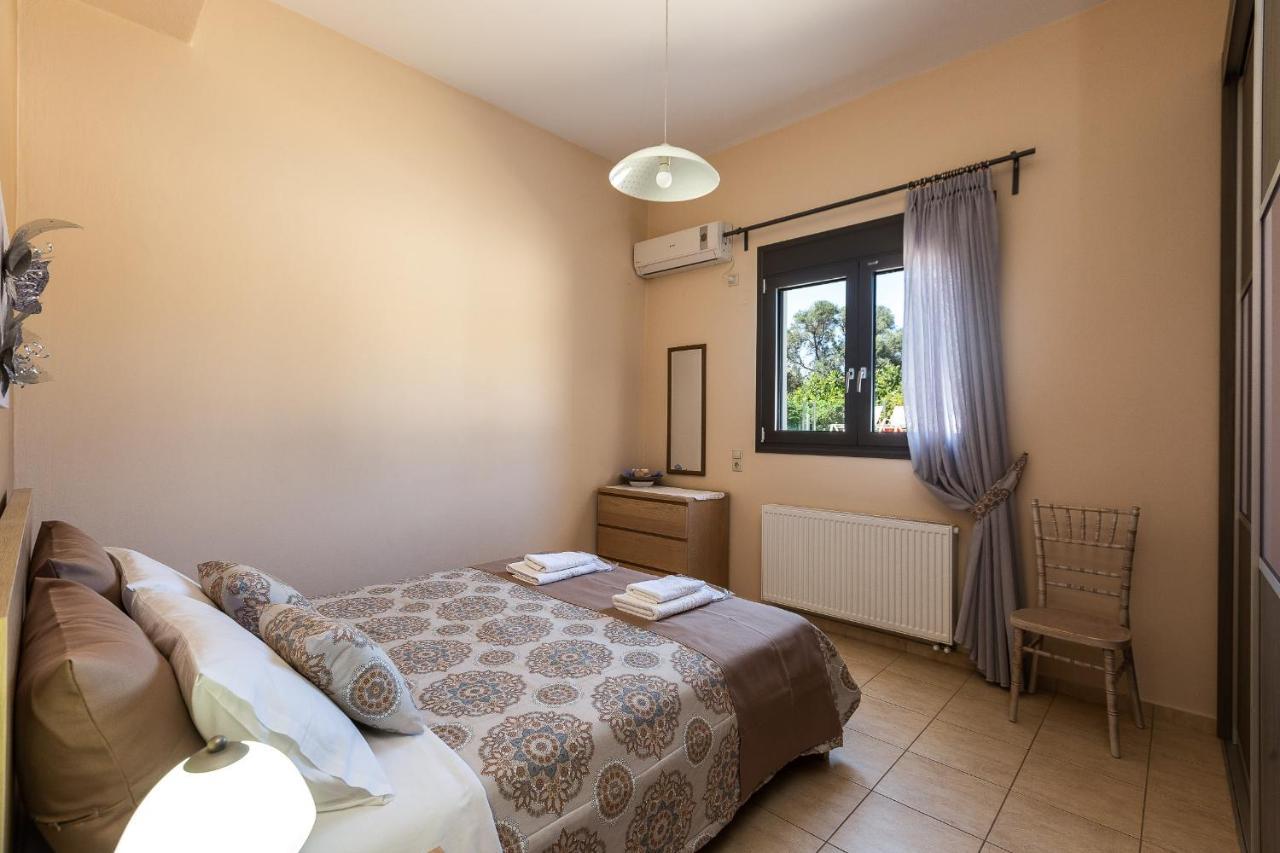 Villa Kalli Crete Adelianos Kampos