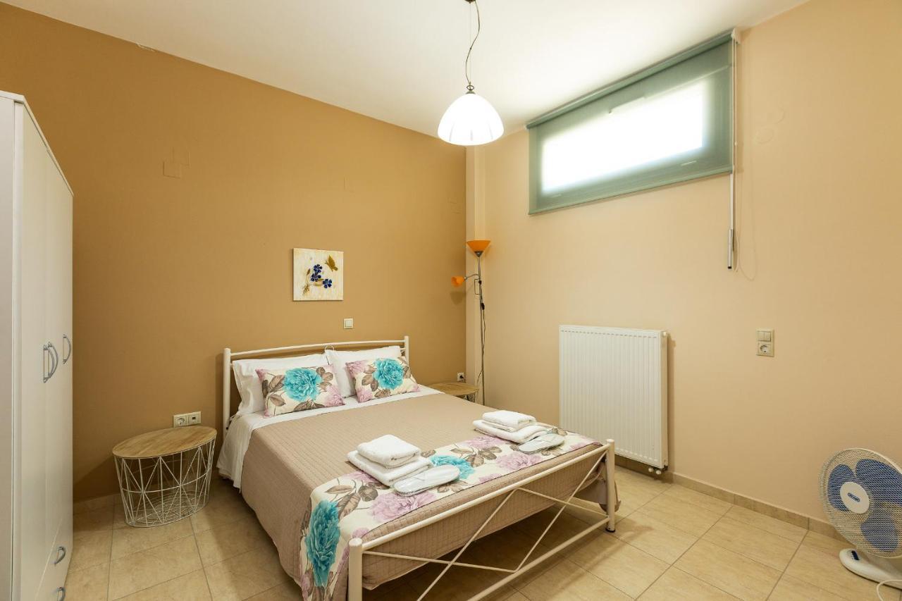 Kalli Crete Villa Adelianos Kampos