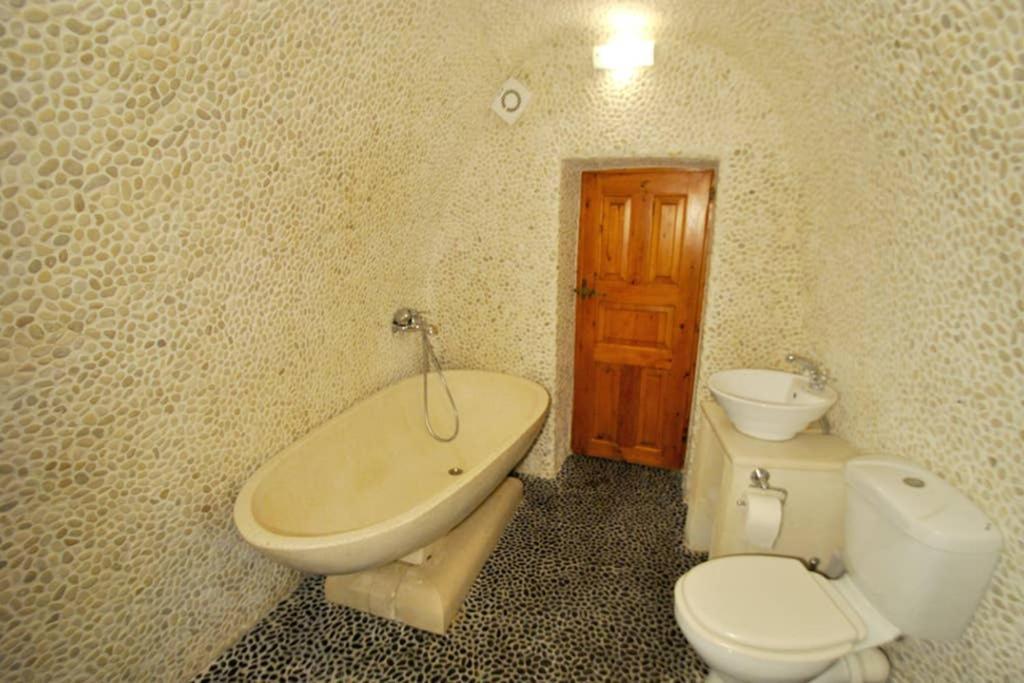 Villa Cavern House Anthea Exo Gonia
