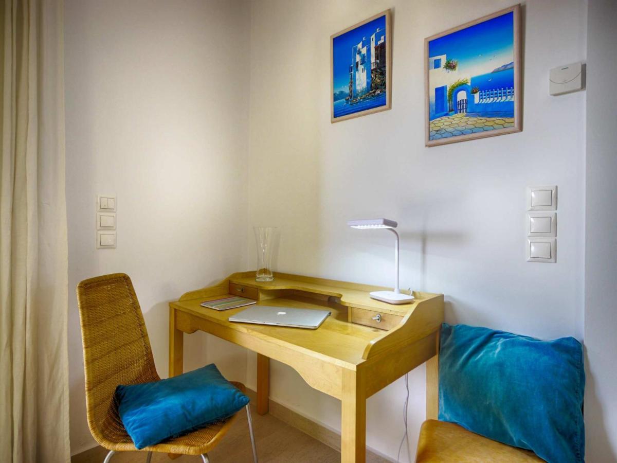 - 3 Minutes From The With Heated Eco-pool And Sunset View Afionas