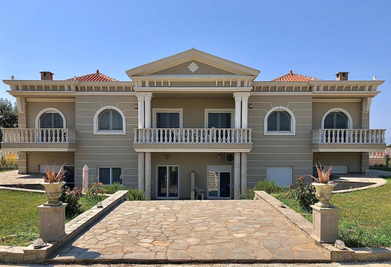 Dimitri - Seaview Apartment Alexandroupoli