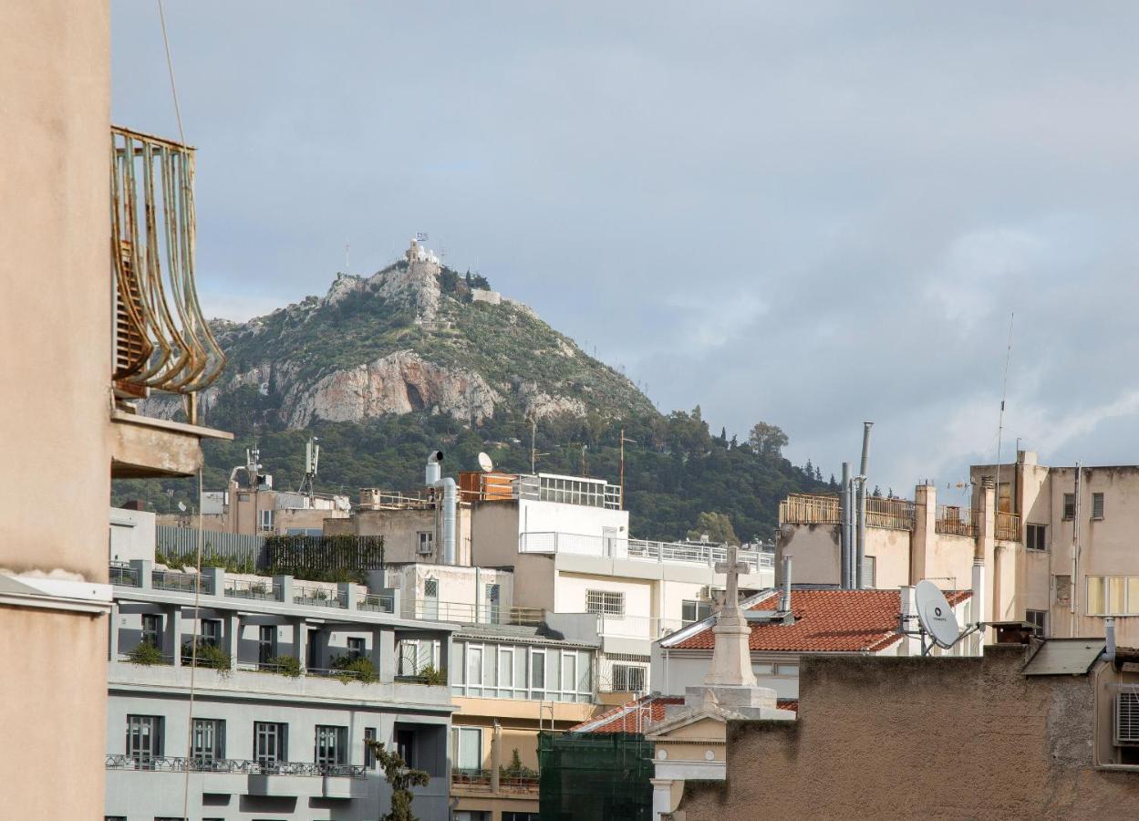 Ermou Monastiraki View Lycabettus Apartment *