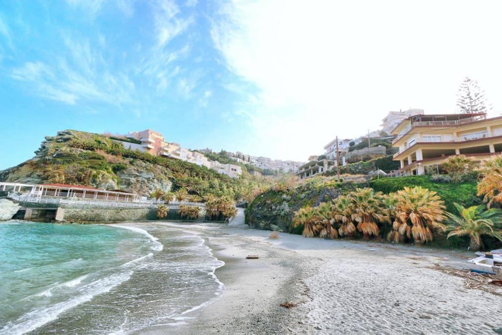 Holiday home Eleni Sea View Luxury In Mades Ligaria (Crete)