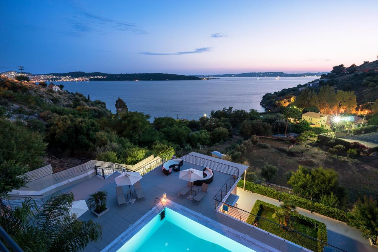 Melina Sea View *