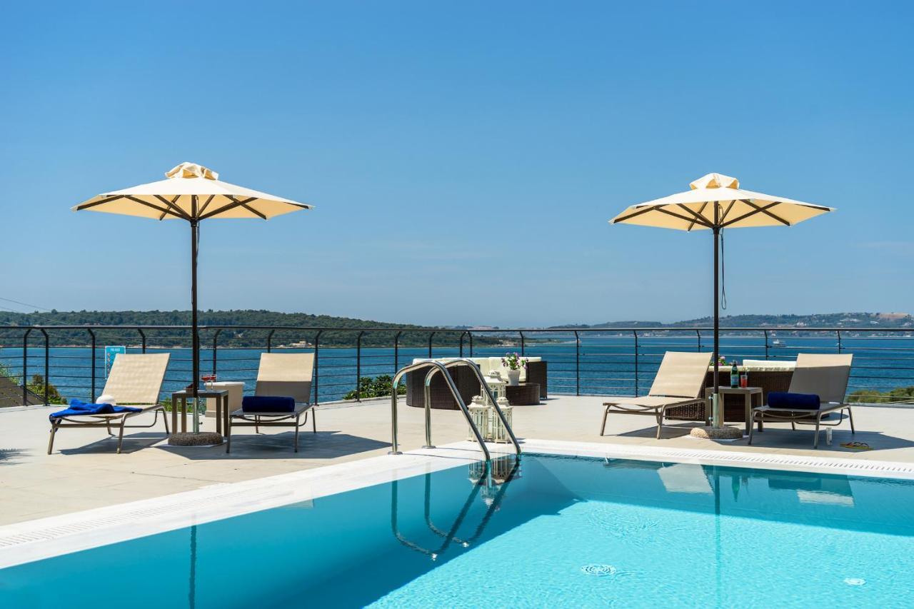 Melina Sea View Apartment