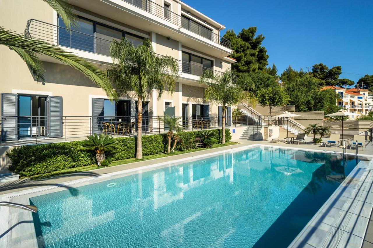 Melina Sea View * Argostoli (Kefalonia)